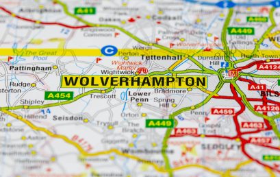 Wolverhampton Smart City: Putting The Midlands On The Map