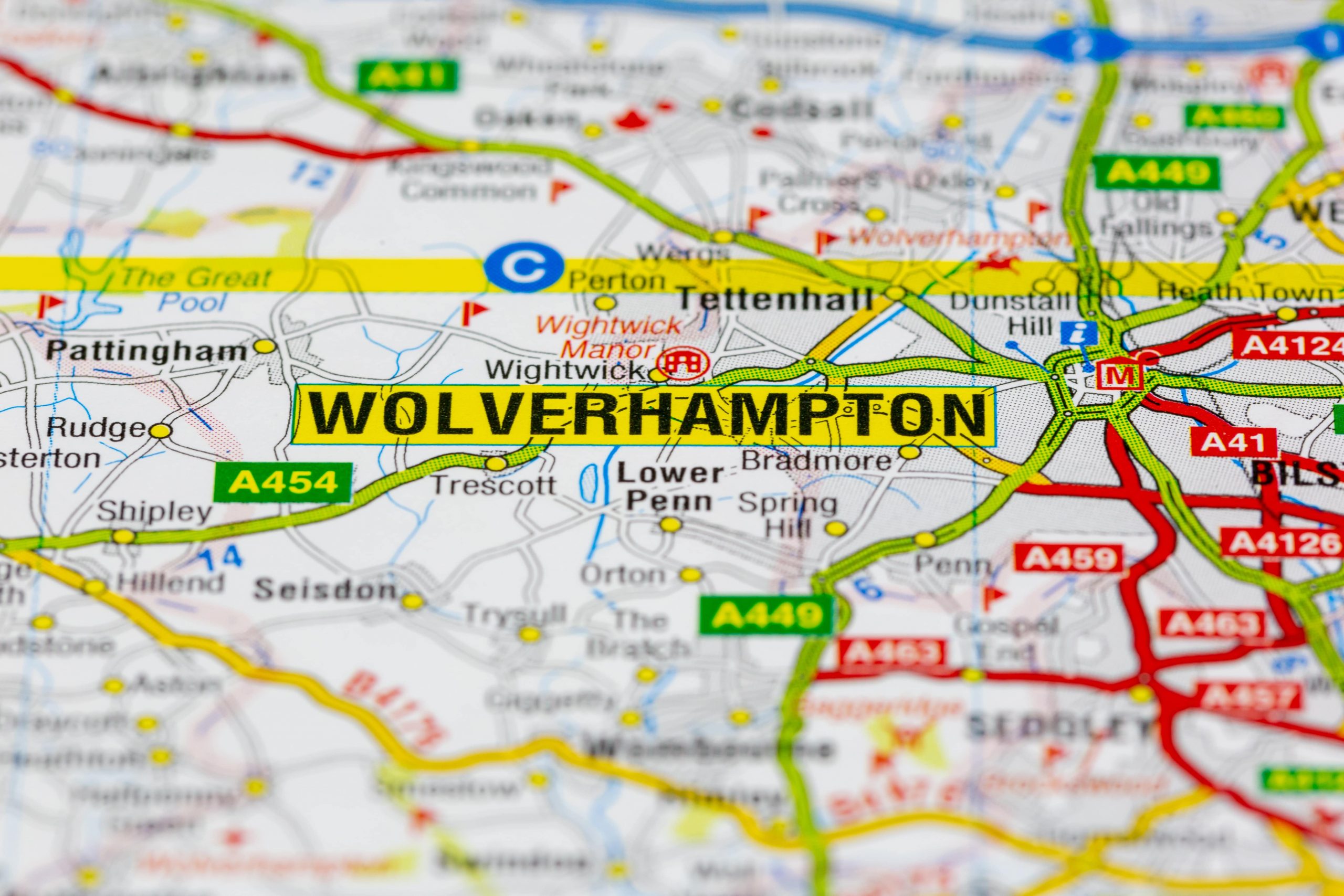 Wolverhampton Smart City: Putting The Midlands On The Map