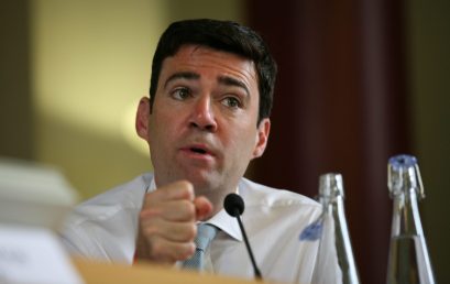 Burnham Urges Government to Back the North in Tailored Levelling-Up
