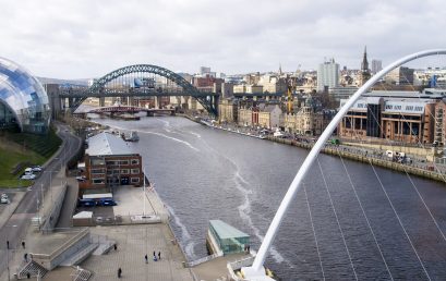 £13m Quayside Regeneration Project To Boost Employment In Newcastle