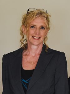 Joanna Hills, Director of Assets and Services at Raven Housing Trust