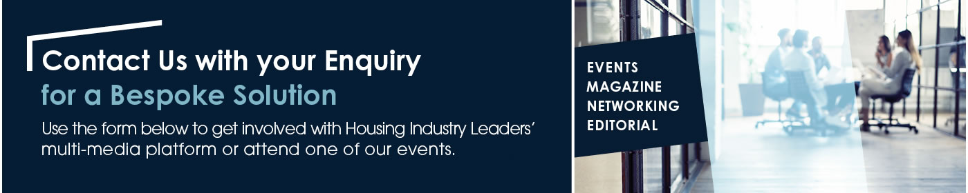 Contact-Us Housing Industry Leaders banner