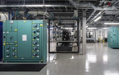 Could Waste Supercomputer Heat Help Heat Our Homes?