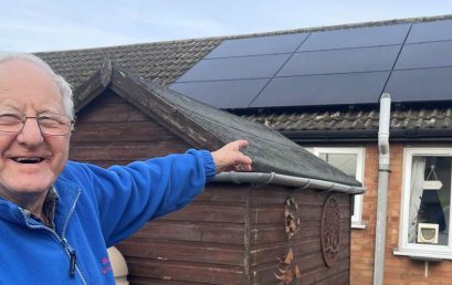Eco-Upgrades Delivered to 250 Homes in East of England
