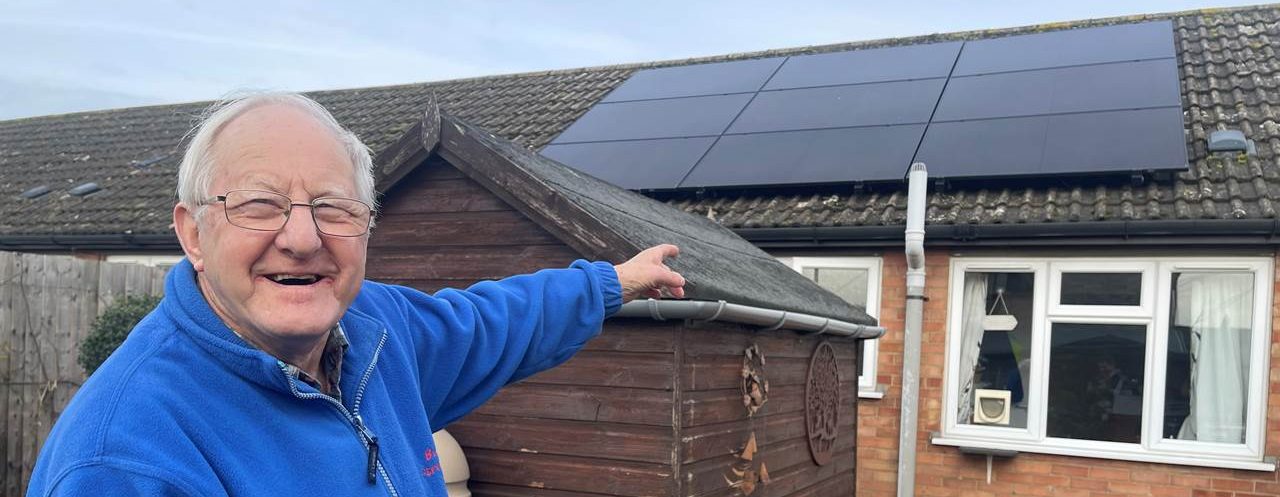 Eco-Upgrades Delivered to 250 Homes in East of England