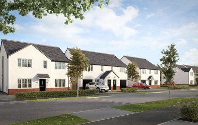 170 New Energy-efficient Homes to be Delivered in Rosyth