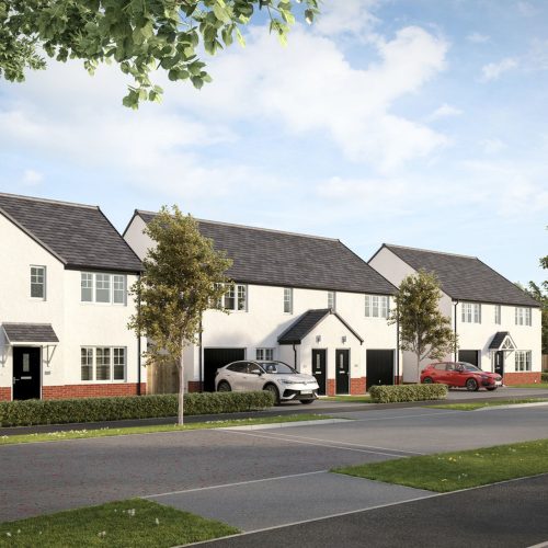 170 New Energy-efficient Homes to be Delivered in Rosyth
