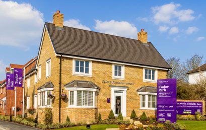 Completion Goal in Sight for Taylor Wimpey in 2024