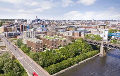Newcastle’s Largest Multifamily Development Will Comprise of 500 Net Zero Homes