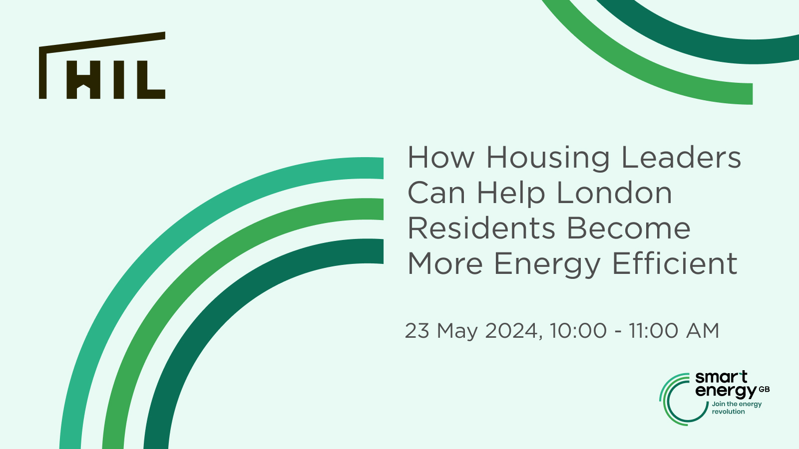 How Housing Leaders Can Help London Resident Become More Energy Efficient