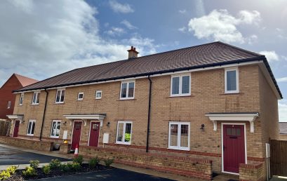 Over 400 New Affordable Homes Delivered in the Braintree District