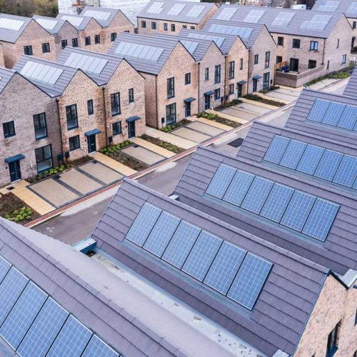 Zero Carbon Hwb Supported by Welsh Social Landlords