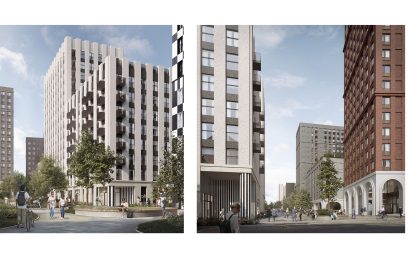 Hundreds of Net Zero Homes and Student Accommodation Green Lit in Glasgow