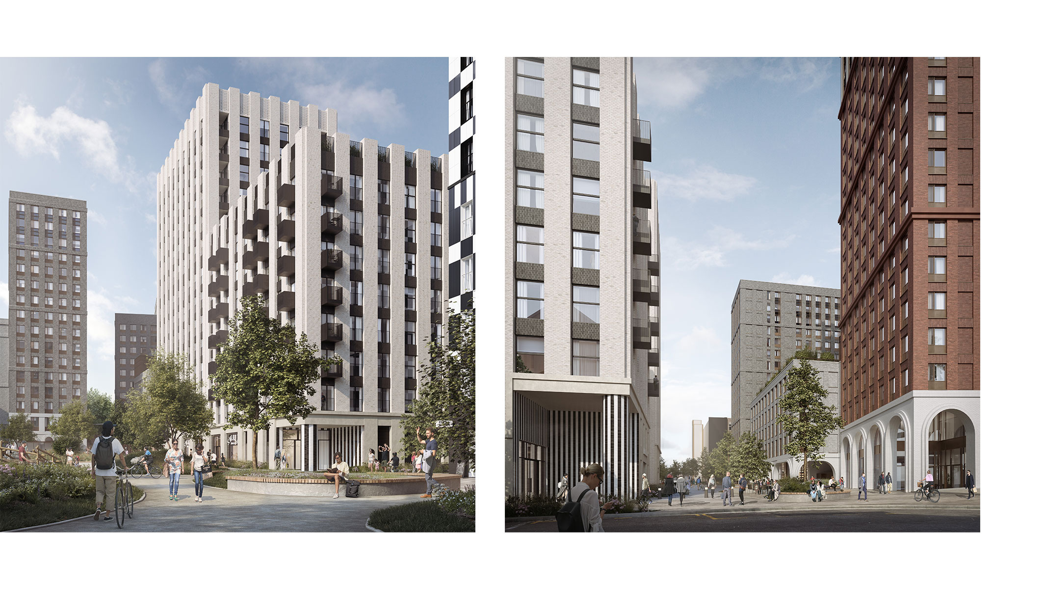 Hundreds of Net Zero Homes and Student Accommodation Green Lit in Glasgow