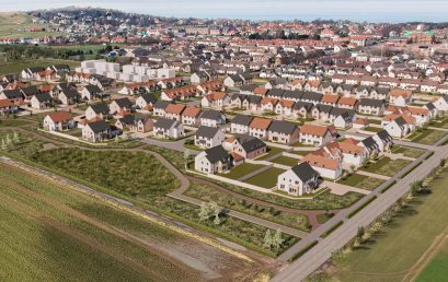 East Lothian Affordable Homes to Prioritise Energy Efficiency