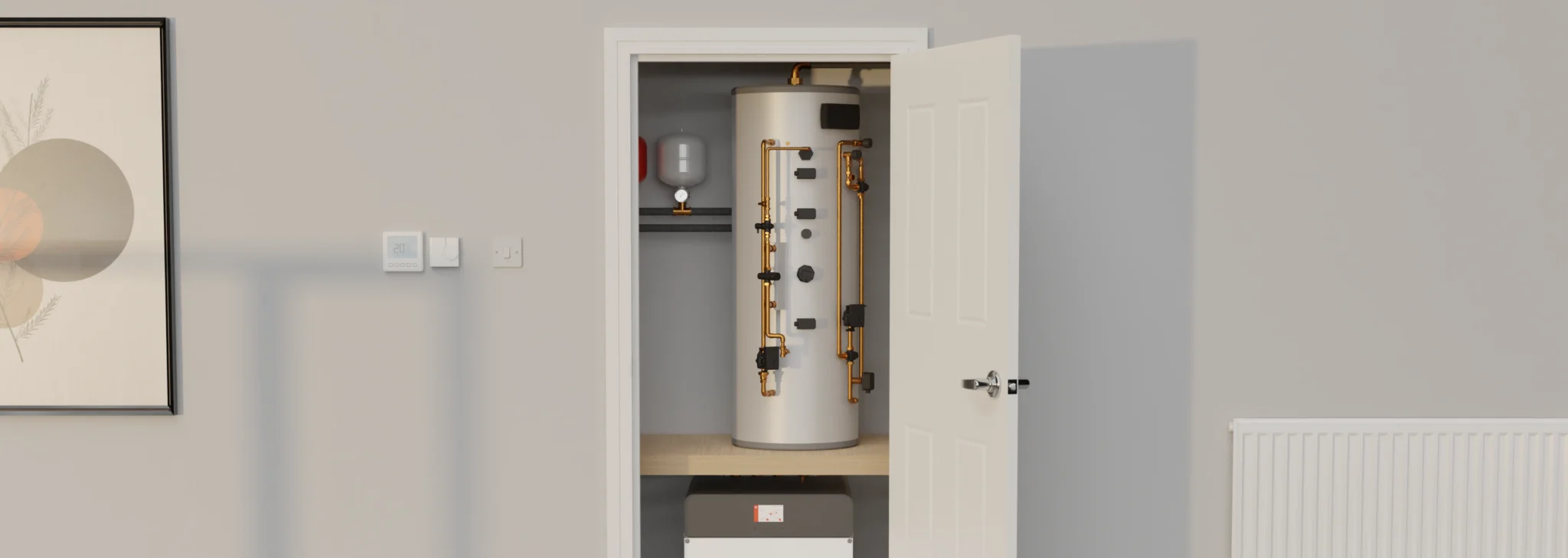 Major Partnership to Deliver Heat Pumps to Thousands of New Builds