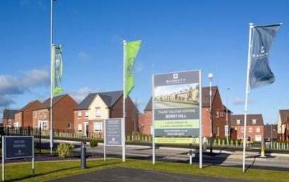 Barratt Announces Intention to Complete its £2.5bn Merger With Redrow