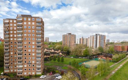 £20 Million Investment for Social Housing in Salford