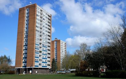 Social Housing Tenants at Risk of Ventilation Issues, Study Finds