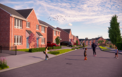 Leeds Demonstrates Country-Leading Housing Success