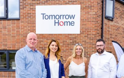 Tomorrow Home: Lovell’s Pilot Low Carbon Housing Programme