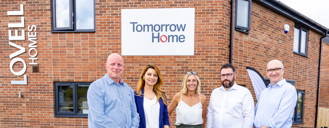 Tomorrow Home: Lovell’s Pilot Low Carbon Housing Programme