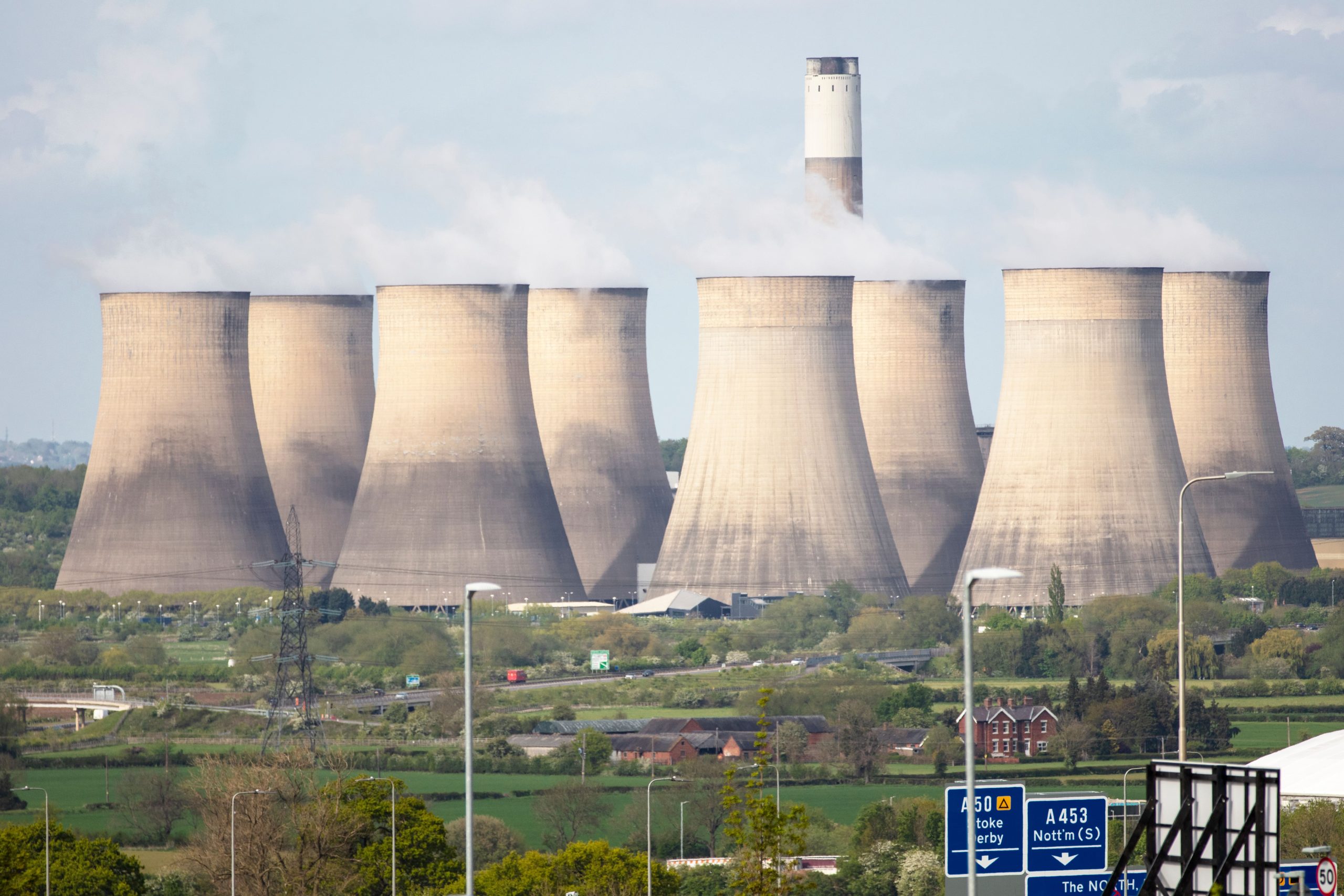 Last UK Coal Power Station Closes