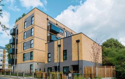 Greenwich Tenants Move into 15 New Zero Carbon Council Homes