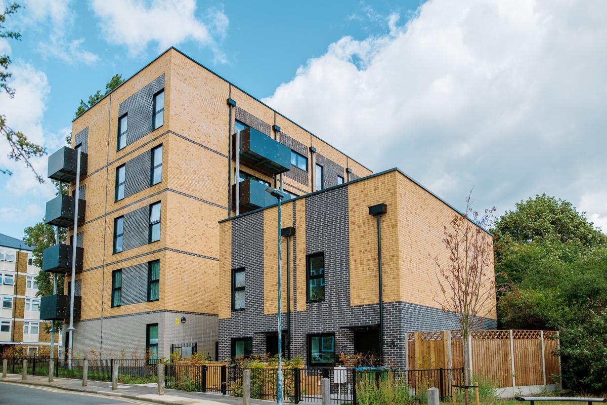 Greenwich Tenants Move into 15 New Zero Carbon Council Homes