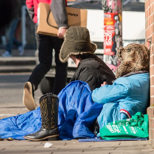 Apax’s VR Initiative Aligns With Homelessness Strategy