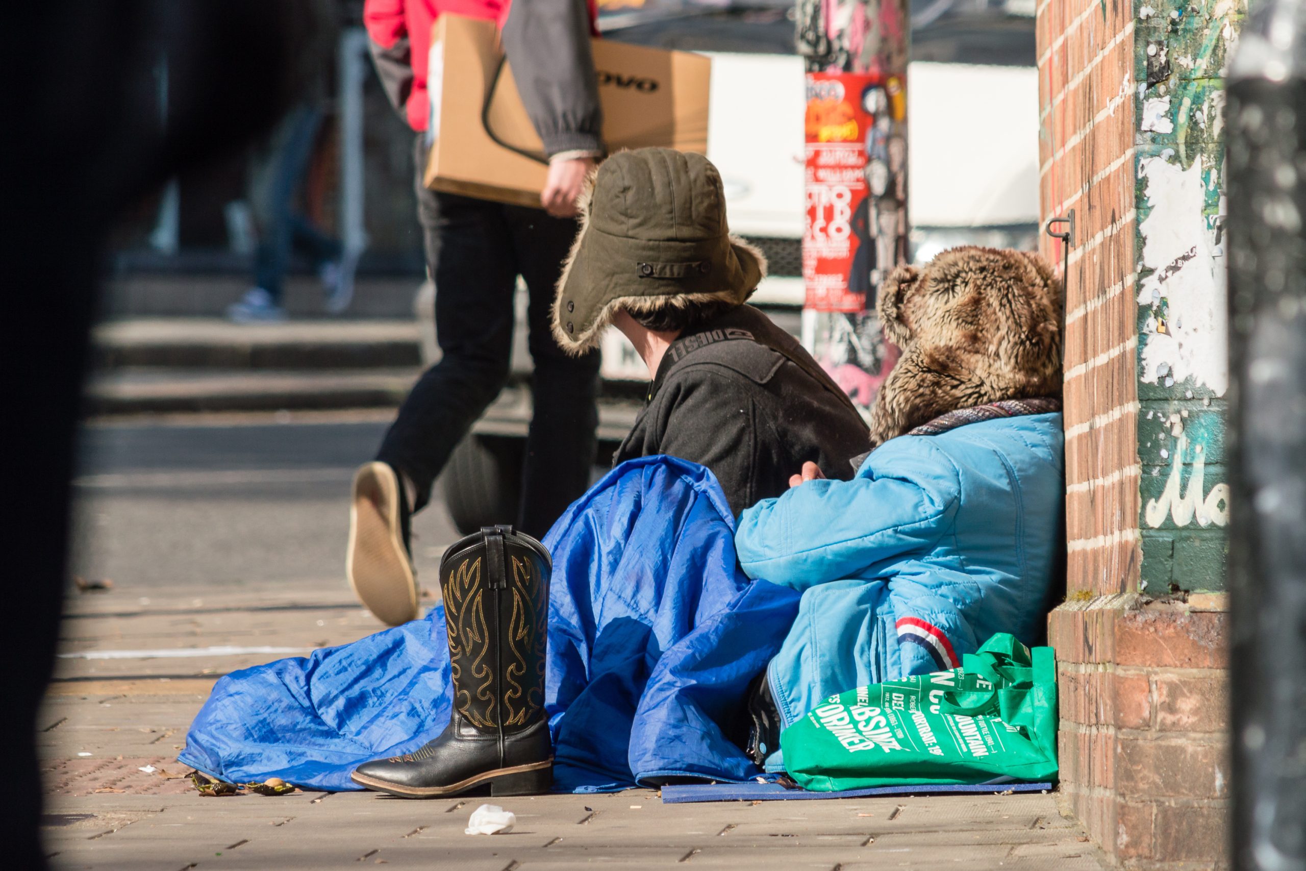 Apax’s VR Initiative Aligns With Homelessness Strategy