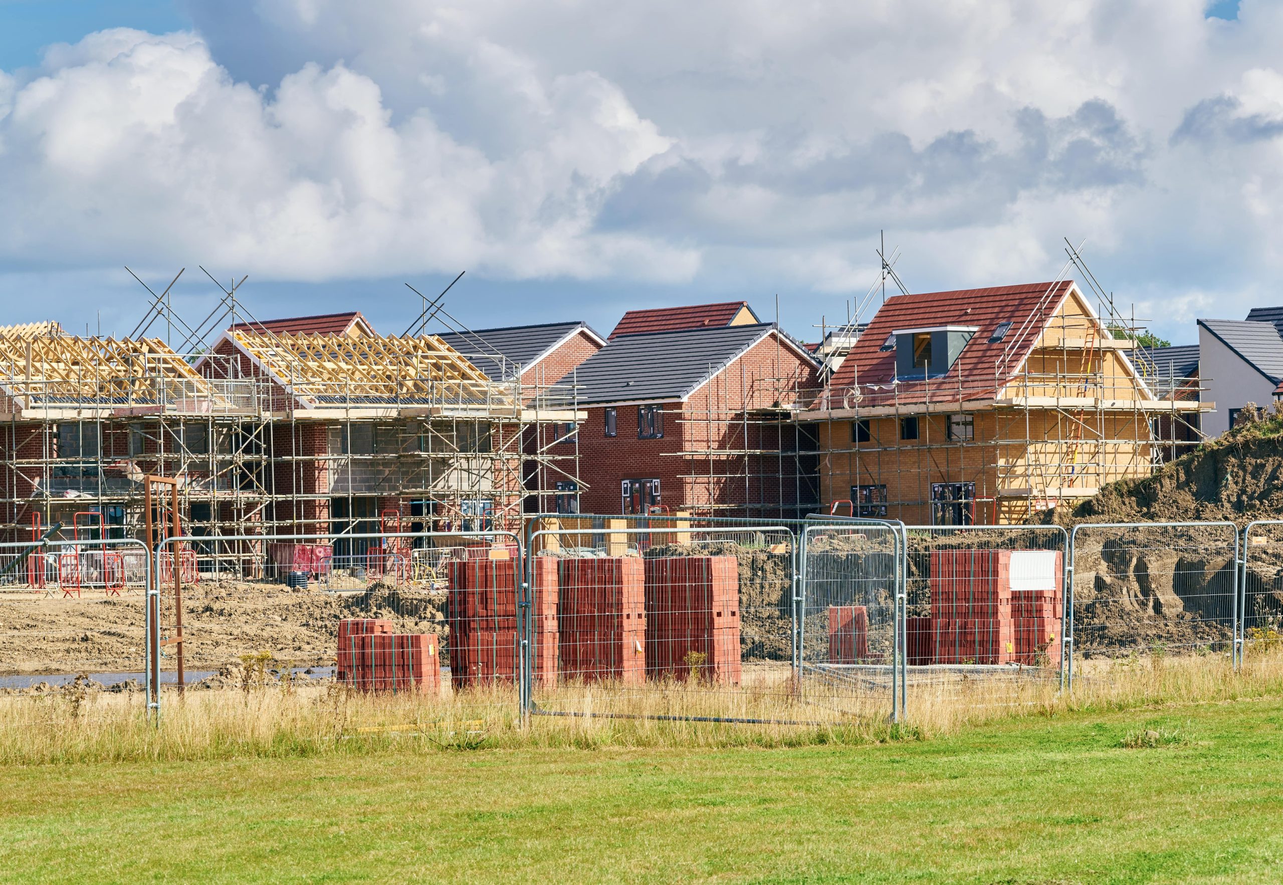 Government Unlocks Brownfield Sites for New Homes