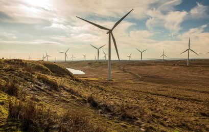 Scottish Wind Farm Completes Site Investigation Works