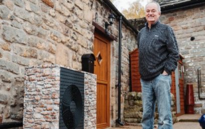 Scotland on Track for Record Number of Heat Pumps in 2024