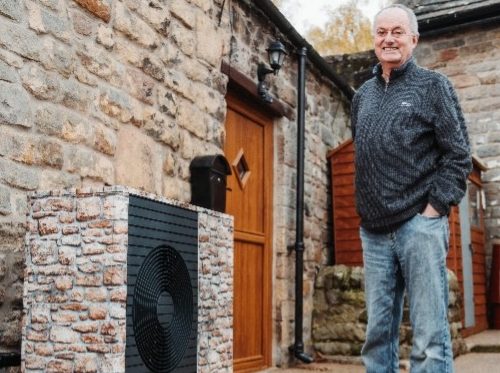 Scotland on Track for Record Number of Heat Pumps in 2024