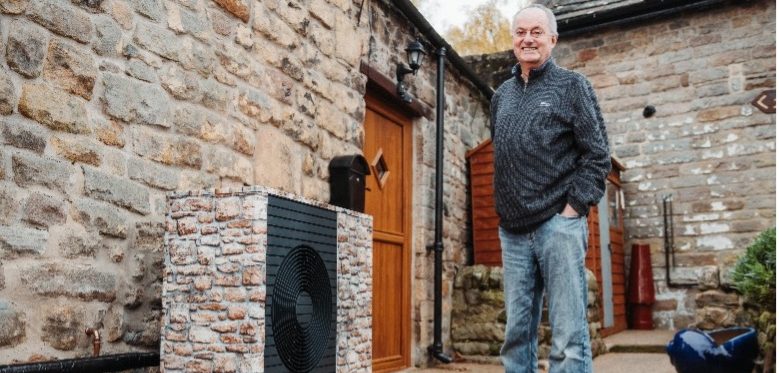 Scotland on Track for Record Number of Heat Pumps in 2024