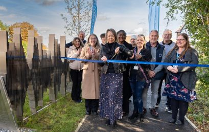 Stonewater completes construction of 45 affordable homes in Buckinghamshire 