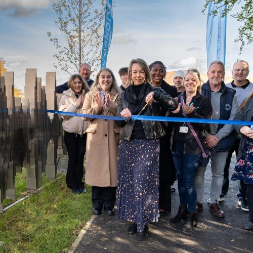 Stonewater completes construction of 45 affordable homes in Buckinghamshire 