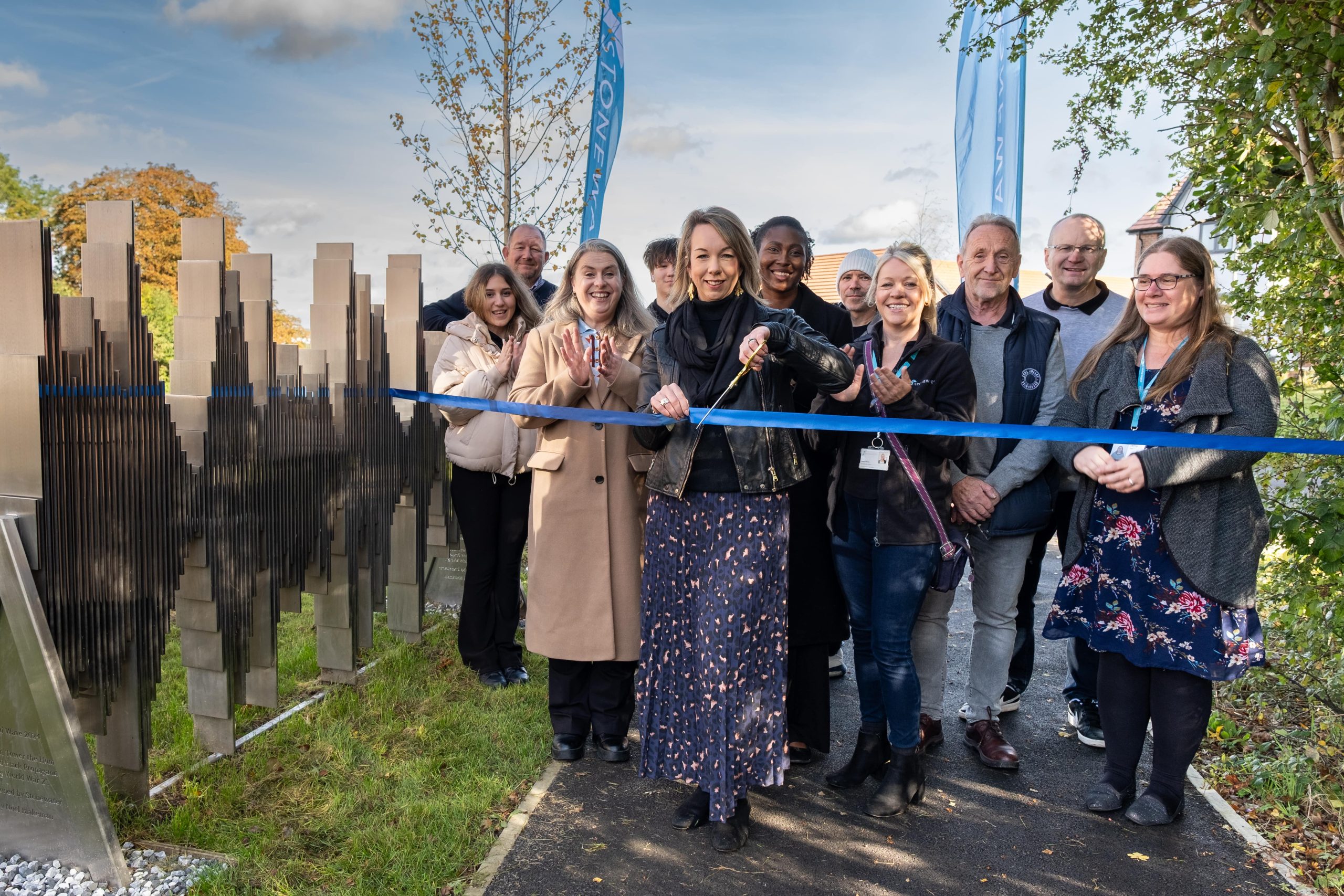 Stonewater completes construction of 45 affordable homes in Buckinghamshire 