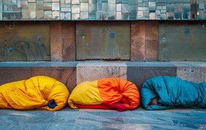 New Funding as Manchester Faces for Homelessness Challenges