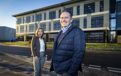 OEG continues expansion plans with new global HQ in Aberdeen