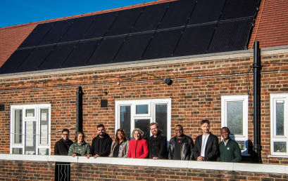 Lower Bills For Hackney Tenants Through Pioneering Solar Pilot