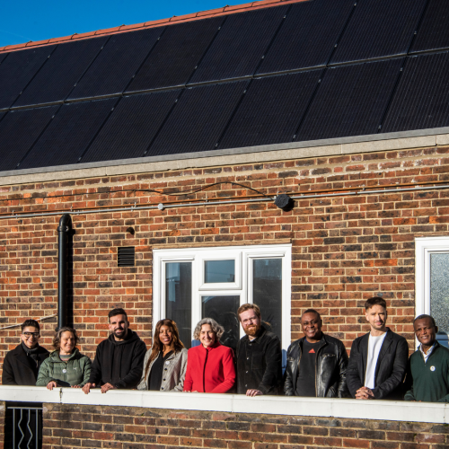 Lower Bills For Hackney Tenants Through Pioneering Solar Pilot