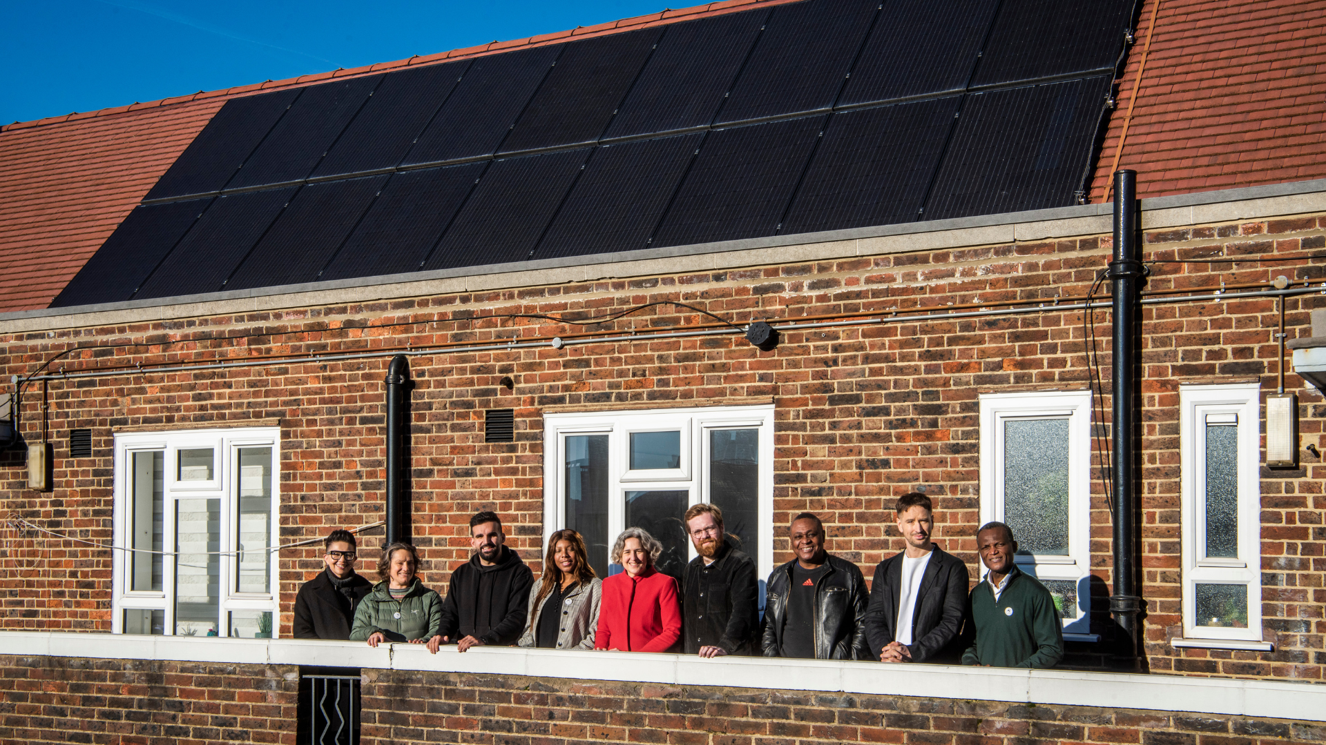 Lower Bills For Hackney Tenants Through Pioneering Solar Pilot