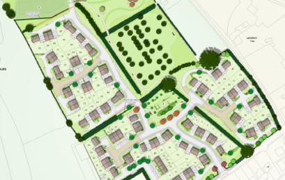 Affordable Homes Project in Herefordshire Resumed for Local Community