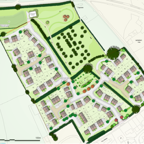 Affordable Homes Project in Herefordshire Resumed for Local Community