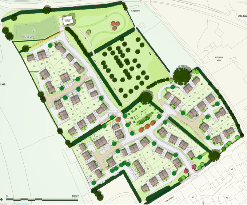 Affordable Homes Project in Herefordshire Resumed for Local Community