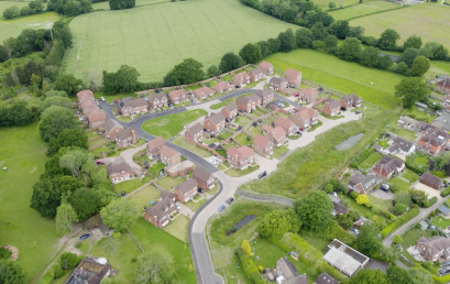 New Rural Housing Research Project Launched To Help Tackle Housing Crisis