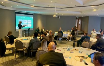 Digital Transformation of Housing Management Systems: Infinity Group Workshop