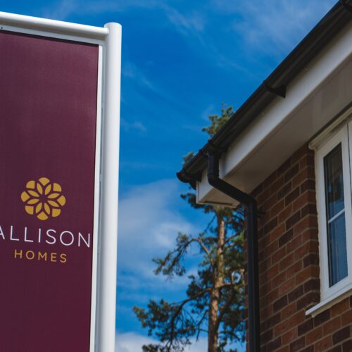 Allison Homes Acquires Land for 45 New Homes in Cotgrave to Establish New East Midlands Region